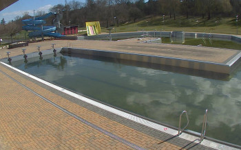 Městské koupaliště Žatec