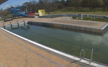 Městské koupaliště Žatec