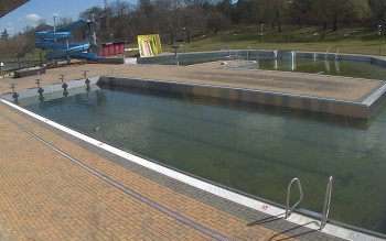 Městské koupaliště Žatec
