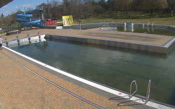 Městské koupaliště Žatec