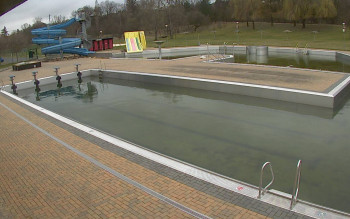 Městské koupaliště Žatec