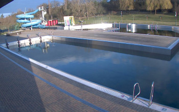 Městské koupaliště Žatec