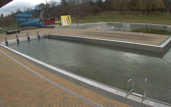 Městské koupaliště Žatec