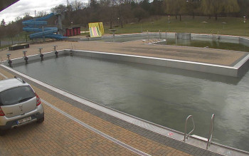 Městské koupaliště Žatec