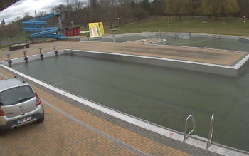 Městské koupaliště Žatec