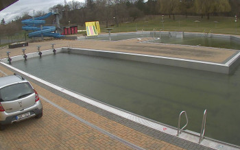 Městské koupaliště Žatec