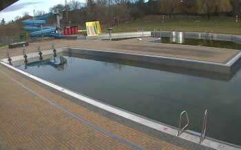 Městské koupaliště Žatec