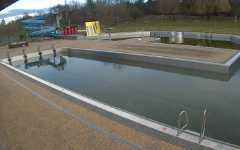 Městské koupaliště Žatec