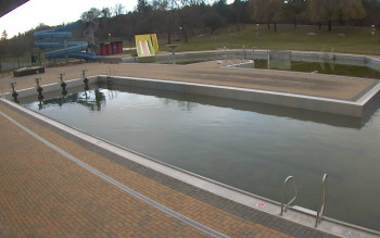 Městské koupaliště Žatec