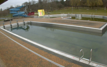 Městské koupaliště Žatec