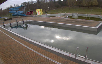 Městské koupaliště Žatec