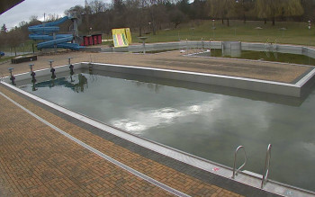 Městské koupaliště Žatec