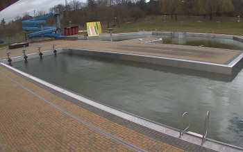 Městské koupaliště Žatec