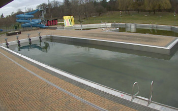 Městské koupaliště Žatec