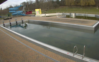 Městské koupaliště Žatec
