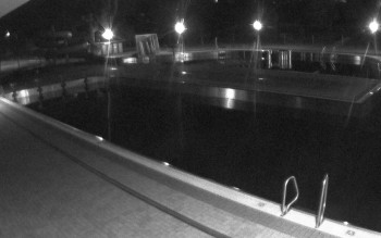 Městské koupaliště Žatec