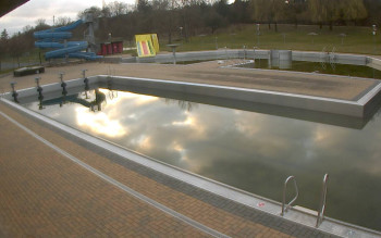 Městské koupaliště Žatec