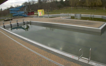 Městské koupaliště Žatec