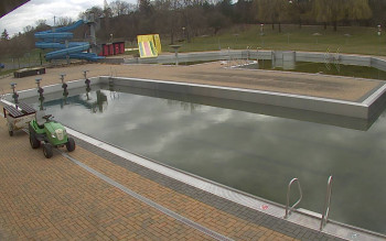 Městské koupaliště Žatec