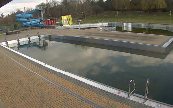 Městské koupaliště Žatec