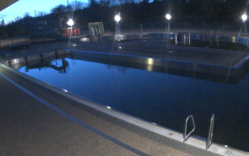 Městské koupaliště Žatec