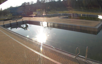 Městské koupaliště Žatec