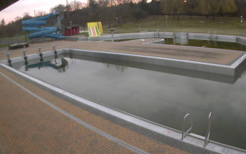 Městské koupaliště Žatec