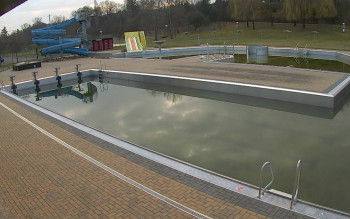 Městské koupaliště Žatec