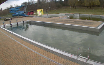 Městské koupaliště Žatec