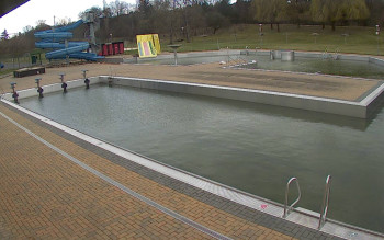 Městské koupaliště Žatec