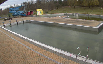 Městské koupaliště Žatec