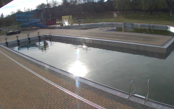 Městské koupaliště Žatec