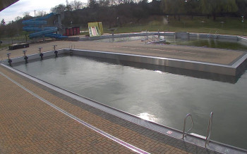 Městské koupaliště Žatec