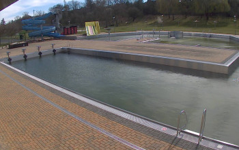 Městské koupaliště Žatec