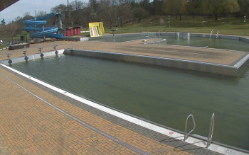 Městské koupaliště Žatec
