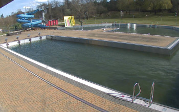 Městské koupaliště Žatec