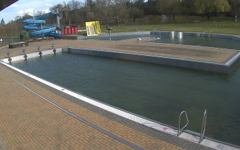 Městské koupaliště Žatec