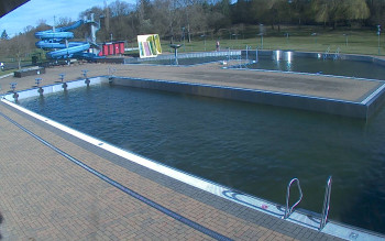 Městské koupaliště Žatec
