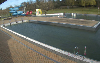 Městské koupaliště Žatec