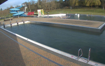 Městské koupaliště Žatec
