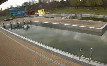 Městské koupaliště Žatec