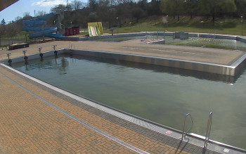 Městské koupaliště Žatec