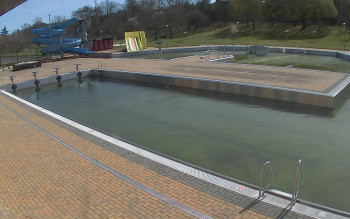 Městské koupaliště Žatec