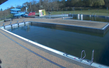 Městské koupaliště Žatec