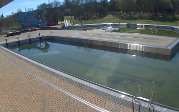 Městské koupaliště Žatec