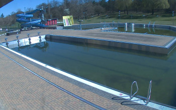 Městské koupaliště Žatec