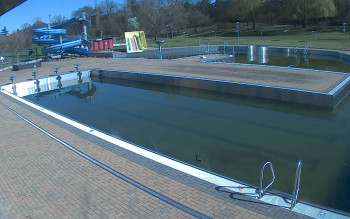 Městské koupaliště Žatec