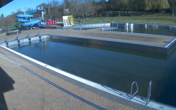 Městské koupaliště Žatec