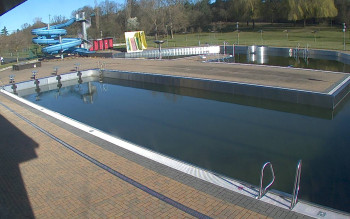 Městské koupaliště Žatec