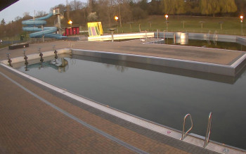 Městské koupaliště Žatec